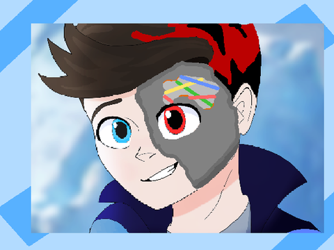 fanart for huntedskelly 