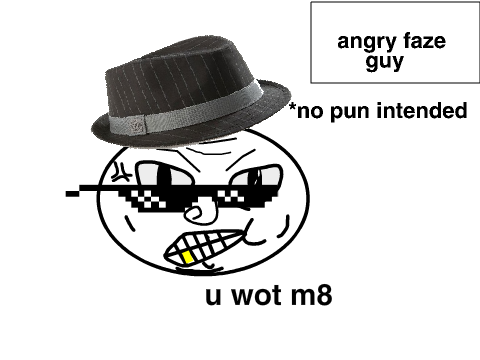 Mad Face Contest (OPEN) remix