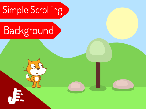 Scrolling Background Engine