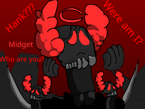 Tricky phase 3 and 4 fan art!