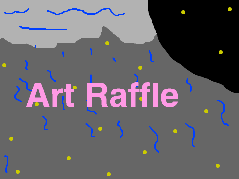 Art Raffle! remix