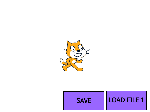Saving test/ BAD cat clicker