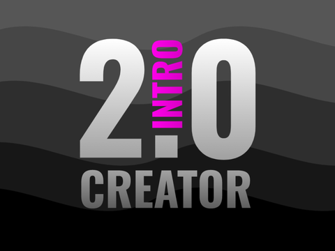 || Intro Creator 2.0 ||