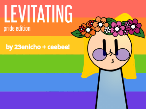 levitating | pride edition l ceebee + 23enicho