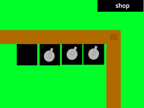 tower defense 0.6