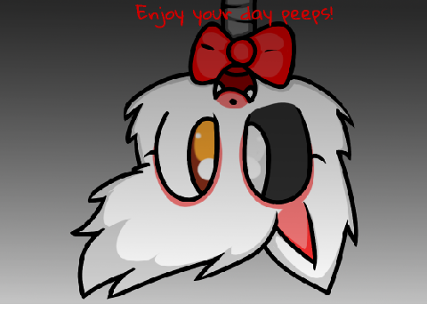 FeatherTail! From Warrior cats River Clan.