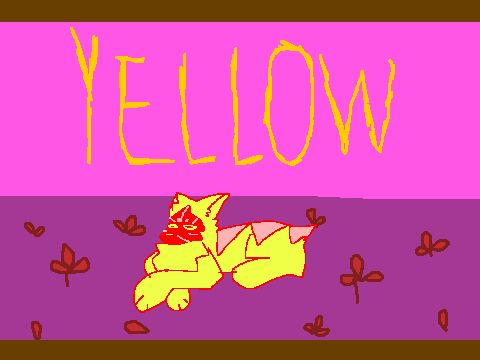 ♡ YELLOW ♡