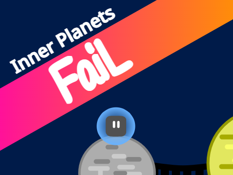 (Fail) Inner Planets - Beta V.1.1||#Games#All||