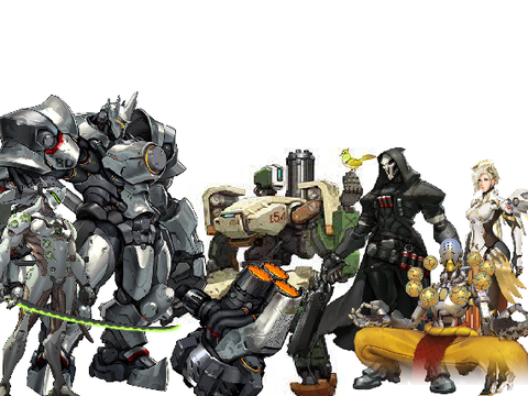 We are overwatch