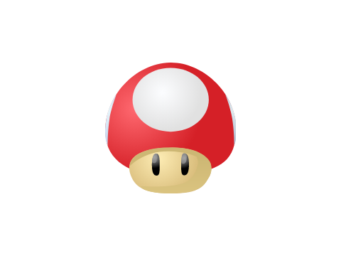 Mario Mushroom
