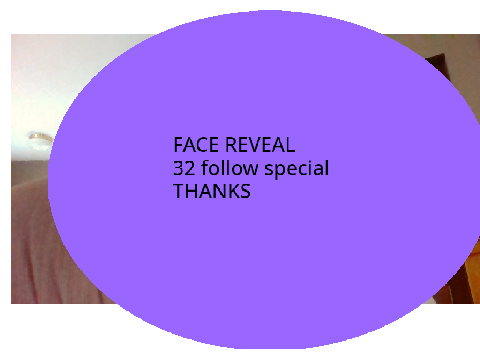 KAMIMATIONS FACE REVEAL FOLLOW SPECIAL