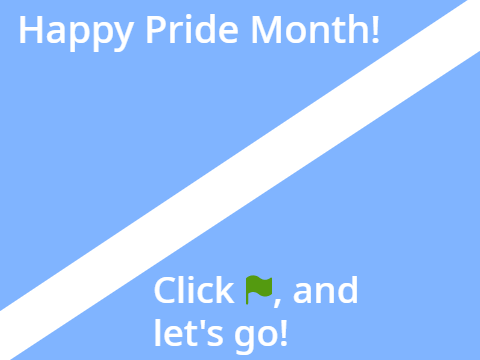 Happy Pride Month!