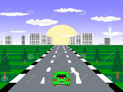 Pixel highway