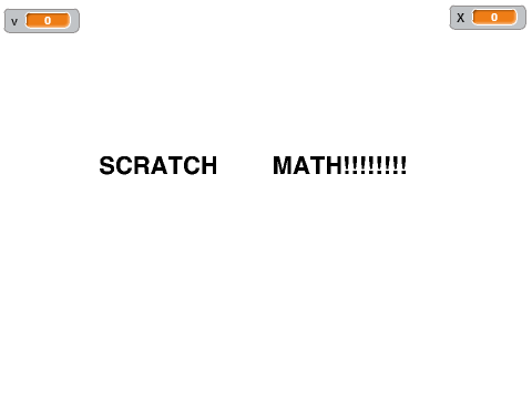  scratch math!!!!!!