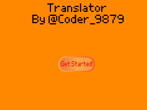 Translator-By @Coder_9879