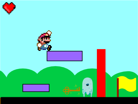 game mario V3