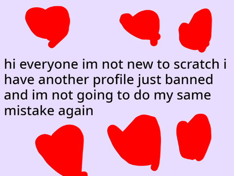 sorry and hi
