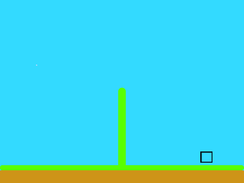 Cloud Multiplayer Platformer