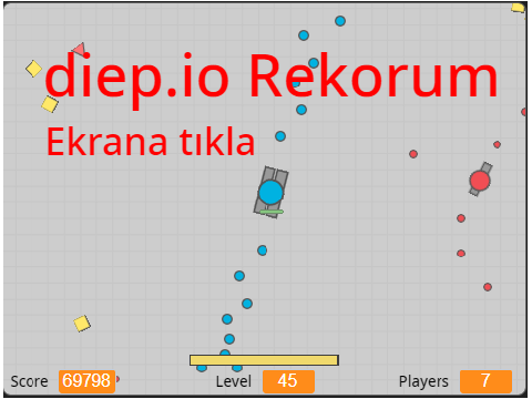 diep.io rekorum