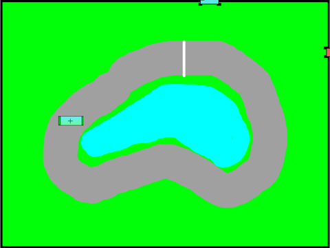 2 Player Car Racing Game