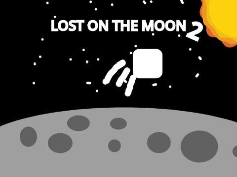 Lost On The Moon Part 2 #all #games #music