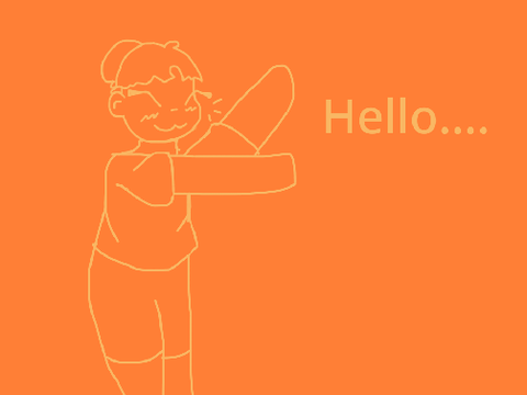 DM me the word orange! (updates)