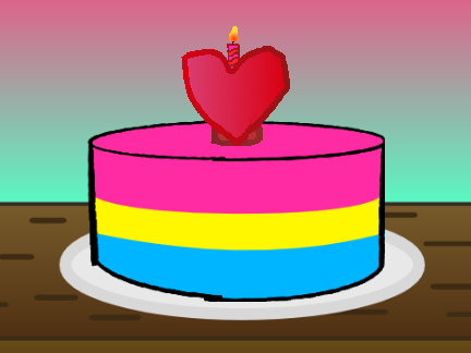 ✨ Pride Cake Creator ✨