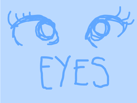 Realism Dump {} Eyes