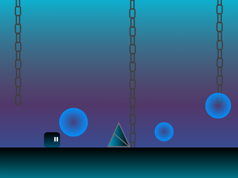 Turquoise A Platform Game