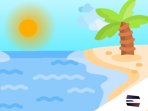 023 || Beach