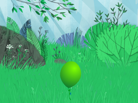 Pop the balloon 