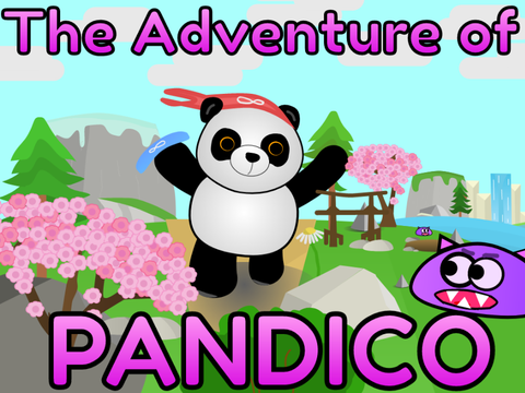 The Adventure of Pandico #games