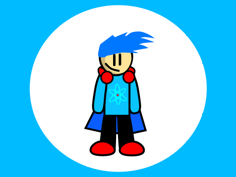 My New OC!