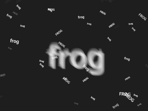 frog