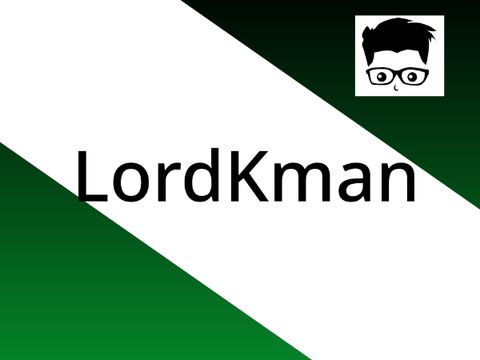 Outro for @LordKman3