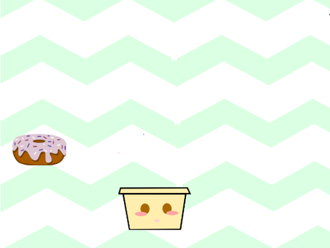 Catch the donut