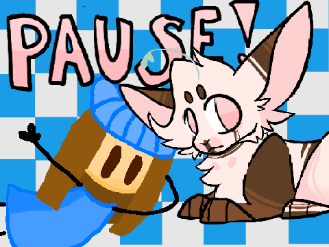 Pause! ll Meme ft. -Finicky-