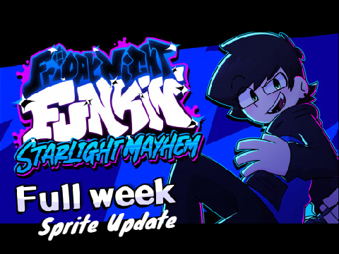 [UPDATE] FNF - Starlight Mayhem