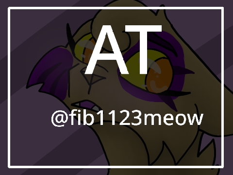 art trade w @fib1123meow