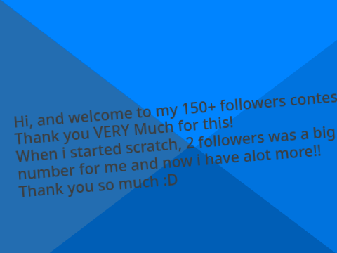 150+ Intro contest (PRIZE GIVERS NEEDED) 