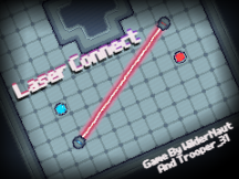 Laser Connect! (Puzzle Game)