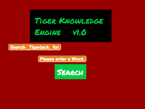 Search Engine!!