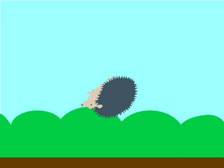 powers of the Hedgehog