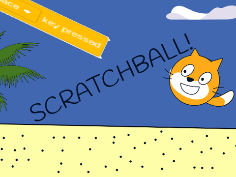 Scratchball       