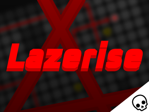 Lazerise - A Puzzle Game