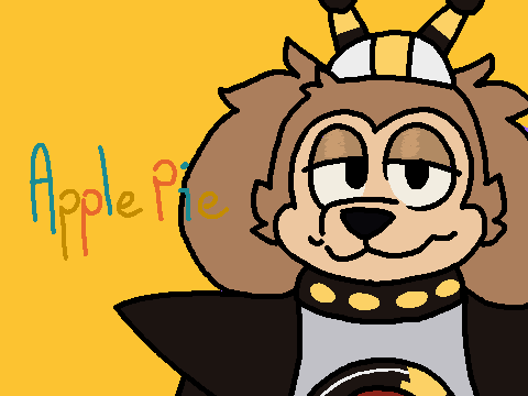 apple pie // ft. dook larue