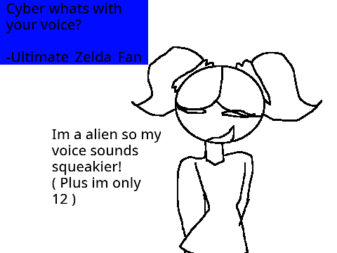 Oc QnA || GO ASK QUESTIONS