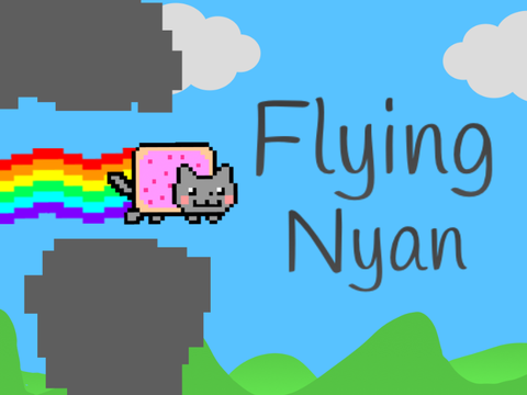 Flying Nyan