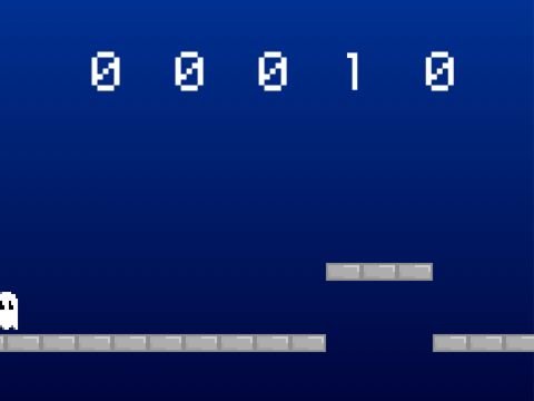 HALLOWEEN RUN - Games