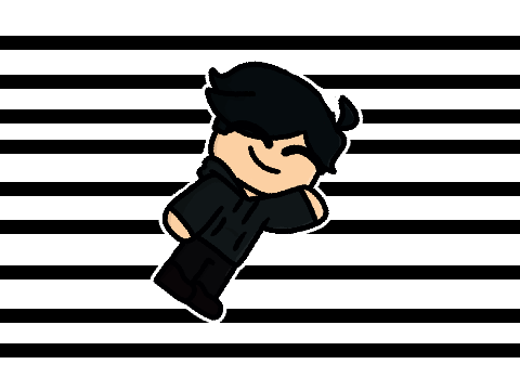 My new OC Costume 1